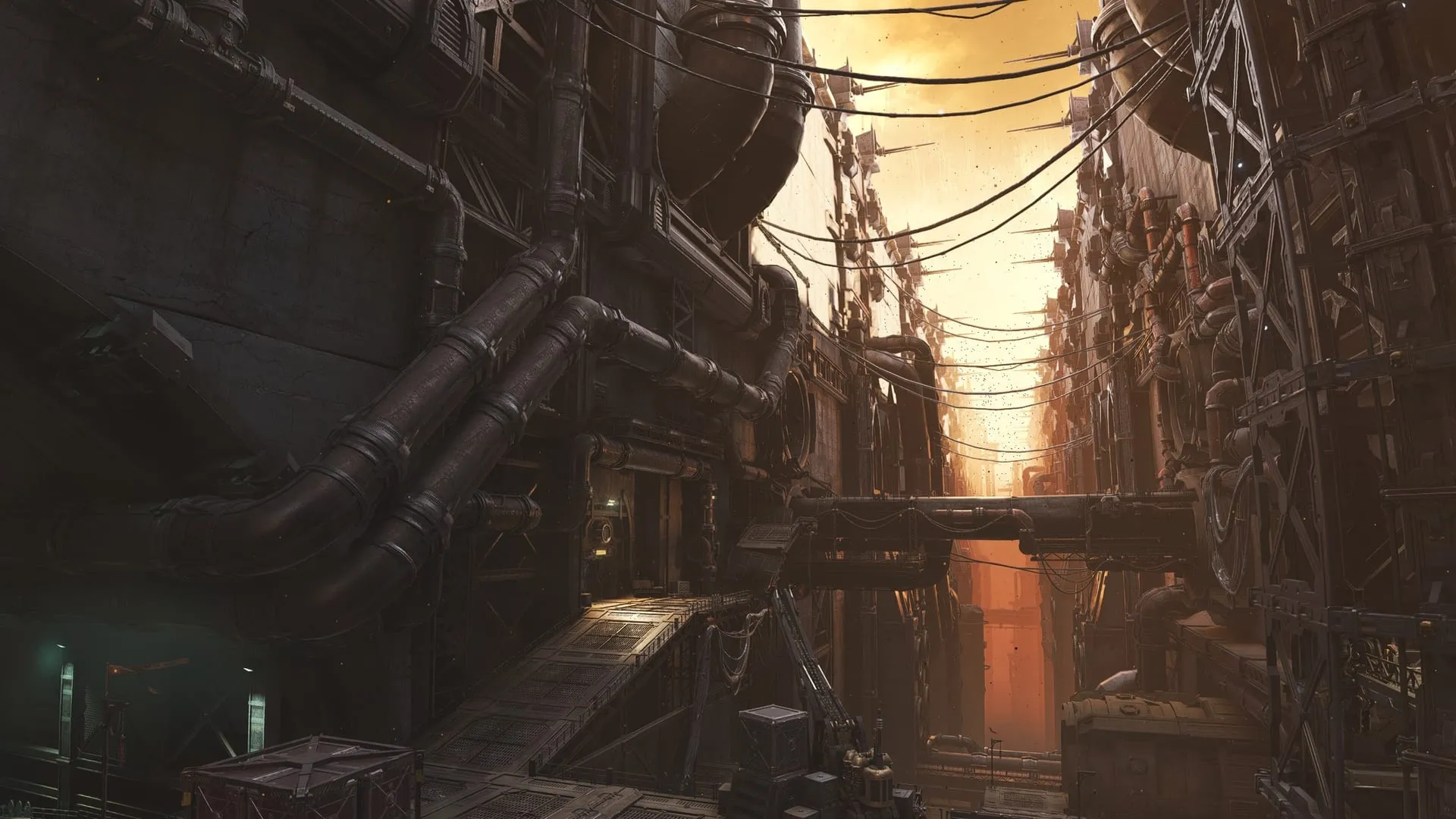 Exfiltration tactical map